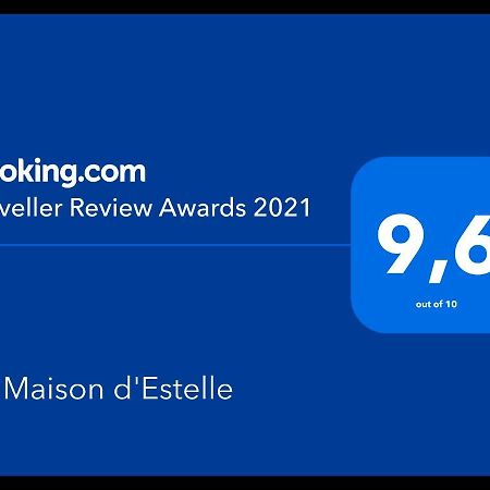 La Maison D'Estelle Leilighet Lavérune Eksteriør bilde