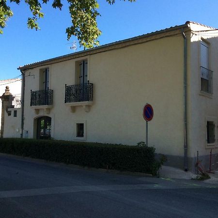 La Maison D'Estelle Leilighet Lavérune Eksteriør bilde