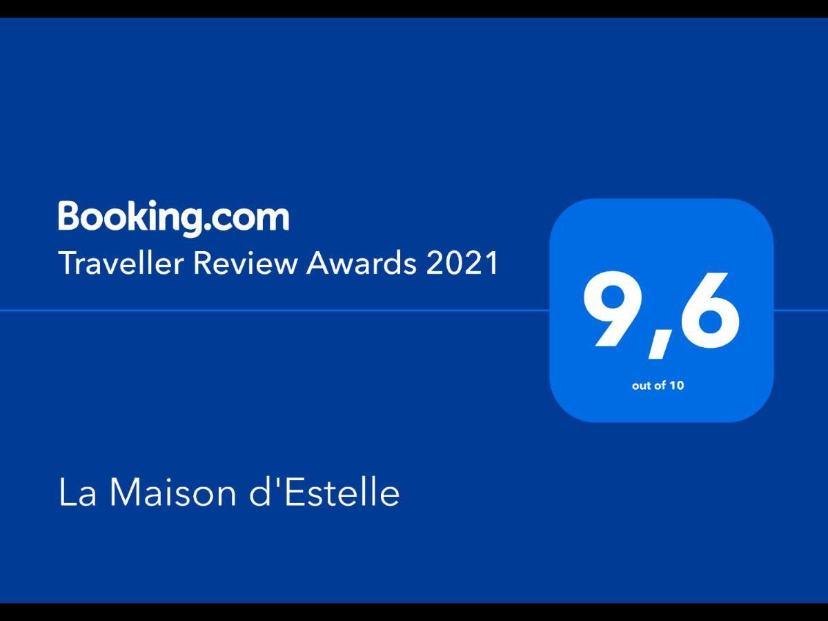 La Maison D'Estelle Leilighet Lavérune Eksteriør bilde