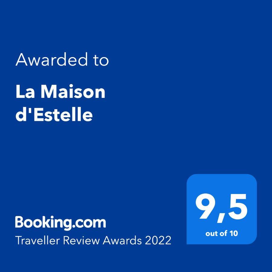 La Maison D'Estelle Leilighet Lavérune Eksteriør bilde